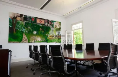 Casa comercial e residencial - higienópolis - 16 salas - 1.675m².