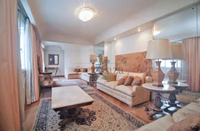 Apartamento com 2 quartos para alugar na Rua Tucumã, 512383, Jardim Europa, São Paulo