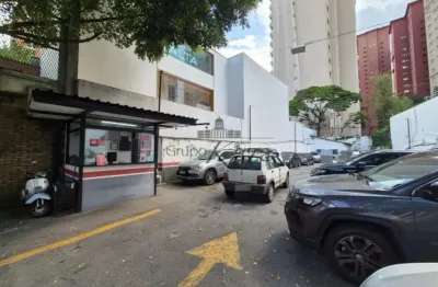 Terreno comercial para alugar na Rua Doutor Mário Ferraz, 552680, Jardim Paulistano, São Paulo
