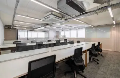 Oportunidade - conjunto comercial - jardim paulistano - 200m².