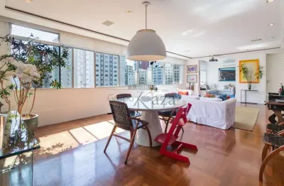 Apartamento/ locação reformado - itaim bibi - 2 suítes amplas - 190m².