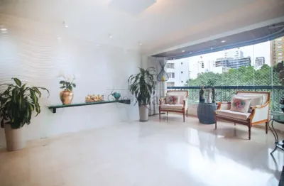 Apartamento com 4 quartos para alugar na Rua Professor Carlos de Carvalho, 57258, Itaim Bibi, São Paulo