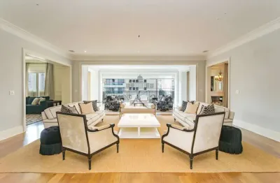 Oportunidade - apartamento - jardim europa - 3 suítes - 412m².