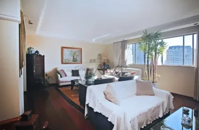 Apartamento com 4 quartos para alugar na Rua Jacurici, 512585, Itaim Bibi, São Paulo