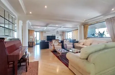 Apartamento com 4 quartos à venda na Rua Mangabeiras, 59218, Higienópolis, São Paulo