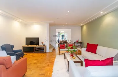 Casa com 3 quartos à venda na Rua Maria Carolina, 56218, Jardim Paulistano, São Paulo