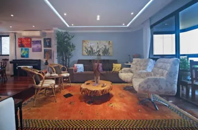 Apartamento com 4 quartos à venda na Rua Doutor Albuquerque Lins, 582488, Higienópolis, São Paulo