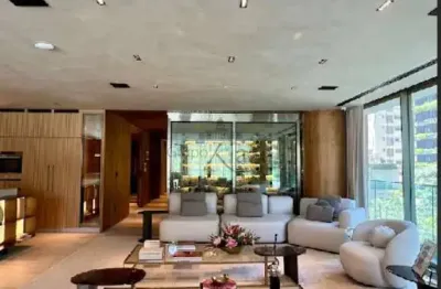 Apartamento com 4 quartos à venda na Rua Leopoldo Couto Magalhães Júnior, 5121842, Itaim Bibi, São Paulo