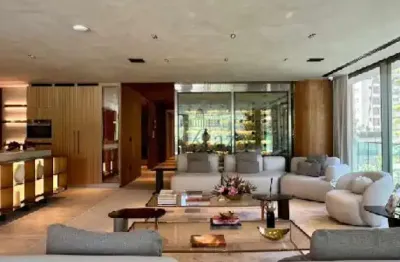 Apartamento com 4 quartos à venda na Rua Leopoldo Couto de Magalhães Júnior, 5121842, Itaim Bibi, São Paulo