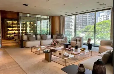 Apartamento com 4 quartos à venda na Rua Leopoldo Couto de Magalhães Júnior, 5121842, Itaim Bibi, São Paulo