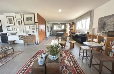 Apartamento com 2 quartos à venda na Rua Hans Nobiling, 512181, Jardim Europa, São Paulo