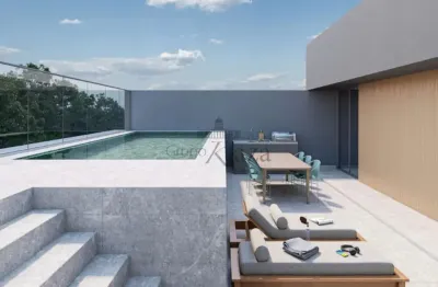 Casa em Condomínio - 488 m² - 3 Vagas -  Próxima ao Iguatemi - Arquitetura Basiches