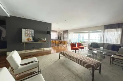 Apartamento com 3 quartos à venda na Rua Leopoldo Couto de Magalhães Júnior, 5122884, Itaim Bibi, São Paulo