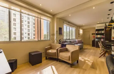 Apartamento com 3 quartos à venda na Rua Tucumã, 512383, Jardim Europa, São Paulo
