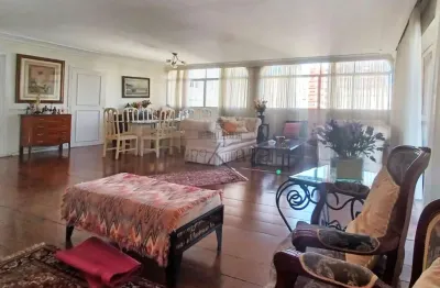 Apartamento com 4 quartos à venda na Rua Doutor Albuquerque Lins, 582887, Higienópolis, São Paulo