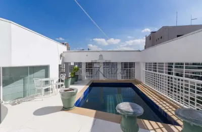 Cobertura com 2 quartos à venda na Rua Manuel Guedes, 522684, Itaim Bibi, São Paulo