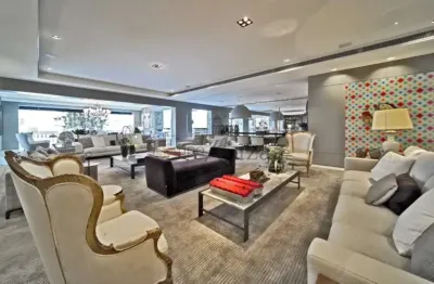 Apartamento com 5 quartos à venda na Rua Professor Artur Ramos, 542282, Jardim Paulistano, São Paulo