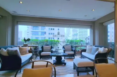 Apartamento com 3 quartos à venda na Rua Seridó, Sequóia, 512086, Jardim Europa, São Paulo