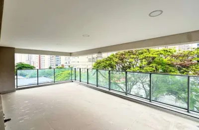 Apartamento com 4 quartos à venda na Rua Bandeira Paulista, 5121840, Itaim Bibi, São Paulo