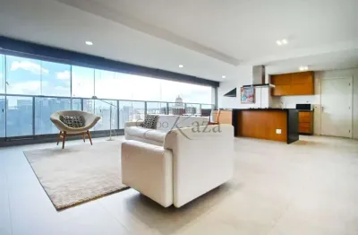 Apartamento com 2 quartos para alugar na Avenida Marginal do Rio Pinheiros, 51248500, Real Parque, São Paulo