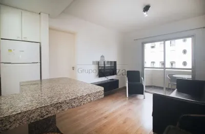 Flat com 1 quarto para alugar na Rua dos Franceses, 532283, Morro dos Ingleses, São Paulo