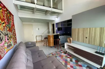 Apartamento studio - vila nova conceição - 1 dormitório - 55m².