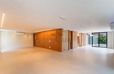 Casa com 4 quartos para alugar na Rua General Mena Barreto, 522881, Jardim Paulista, São Paulo