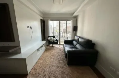 Apartamento com 2 quartos para alugar na Avenida Macuco, 552188, Moema, São Paulo