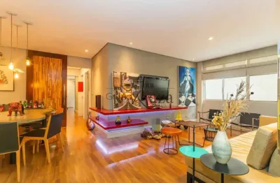 Apartamento com 3 quartos para alugar na Rua Cristiano Viana, 522789, Pinheiros, São Paulo