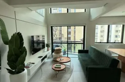 Apartamento com 2 quartos para alugar na Avenida Ibijaú, 532585, Moema, São Paulo