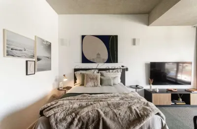 Kitnet / Stúdio para alugar na Rua dos Pinheiros, 542283, Pinheiros, São Paulo