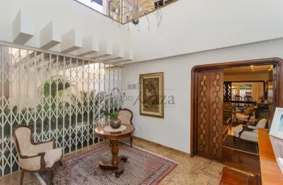 Casa com 5 quartos para alugar na Alameda Uananá, 522288, Indianópolis, São Paulo