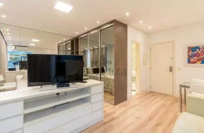 Apartamento com 1 quarto para alugar na Rua Diogo Jácome, 552584, Vila Nova Conceição, São Paulo