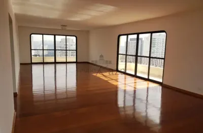 Cobertura com 6 quartos para alugar na Rua Conde de Itu, 542086, Alto da Boa Vista, São Paulo