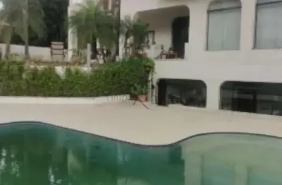 Casa com 4 quartos para alugar na Rua Wilton Paes de Almeida, 522885, Cidade Jardim, São Paulo