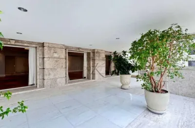 Apartamento com 5 quartos para alugar na Rua Haddock Lobo, 5127825, Jardim América, São Paulo