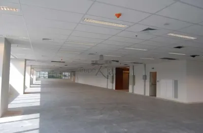 Prédio para alugar na Avenida das Nações Unidas, 51248171, Vila Gertrudes, São Paulo