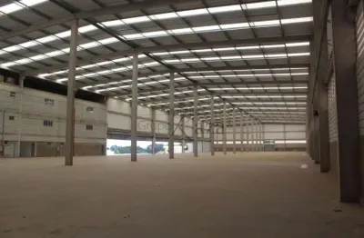 Barracão / Galpão / Depósito para alugar na Avenida João Paulo Ablas, 5321827, Jardim da Glória, Cotia