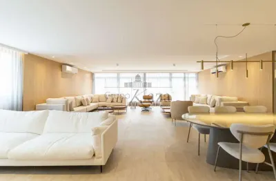 Apartamento com 3 quartos para alugar na Rua Oscar Freire, 522387, Jardim América, São Paulo