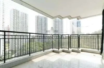 Apartamento com 4 quartos para alugar na Avenida Washington Luís, 5125876, Santo Amaro, São Paulo