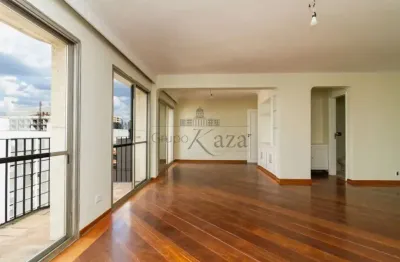Apartamento com 3 quartos para alugar na Rua Caconde, 512285, Jardim Paulista, São Paulo