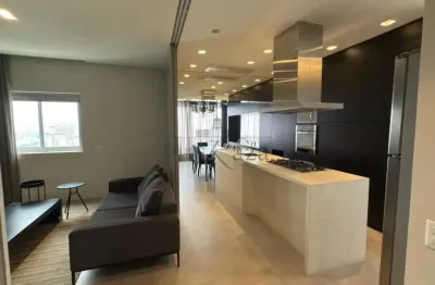 Apartamento com 1 quarto para alugar na Avenida Presidente Juscelino Kubitschek, 5125845, Vila Nova Conceição, São Paulo