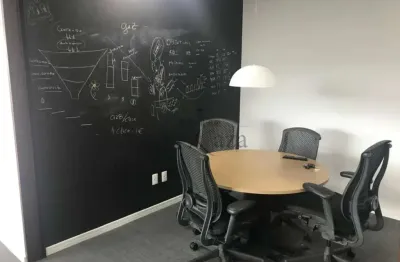 Prédio para alugar na Rua Verbo Divino, 5220801, Chácara Santo Antônio, São Paulo