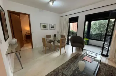 Apartamento com 1 quarto para alugar na Alameda Ribeirão Preto, 542180, Bela Vista, São Paulo