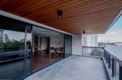 Apartamento com 4 quartos para alugar na Rua Doutor Virgílio de Carvalho Pinto, 54248, Pinheiros, São Paulo