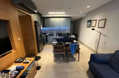 Apartamento com 1 quarto para alugar na Rua Marcos Lopes, Bloco W, 522782, Vila Nova Conceição, São Paulo