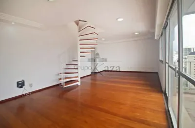 Cobertura com 4 quartos para alugar na Rua Edson, 5121872, Campo Belo, São Paulo