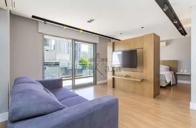 Apartamento com 1 quarto para alugar na Rua Marcos Lopes, 522782, Vila Nova Conceição, São Paulo