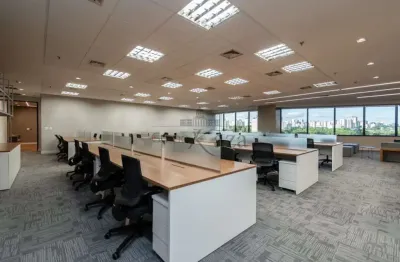 Prédio para alugar na Avenida das Nações Unidas, 51218633, Brooklin Paulista, São Paulo