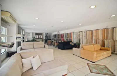 Casa sobrado comercial - residencial - jardim guedala - 500m².